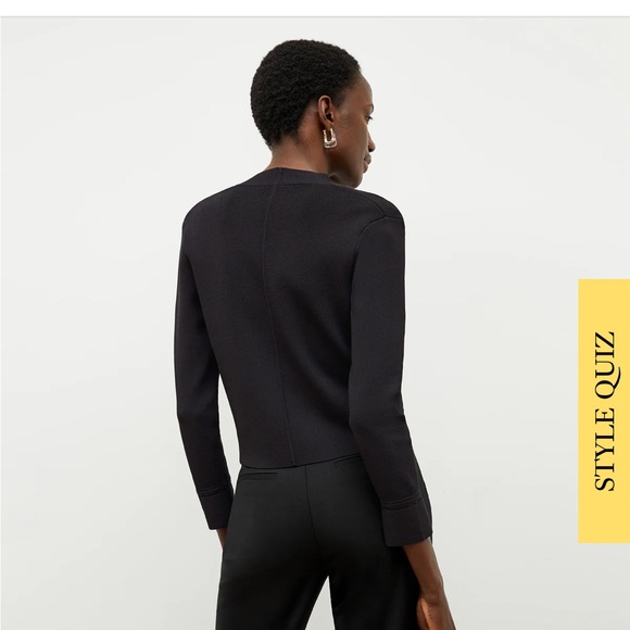 The Sant Ambroeus Jardigan - Picture 4 of 5